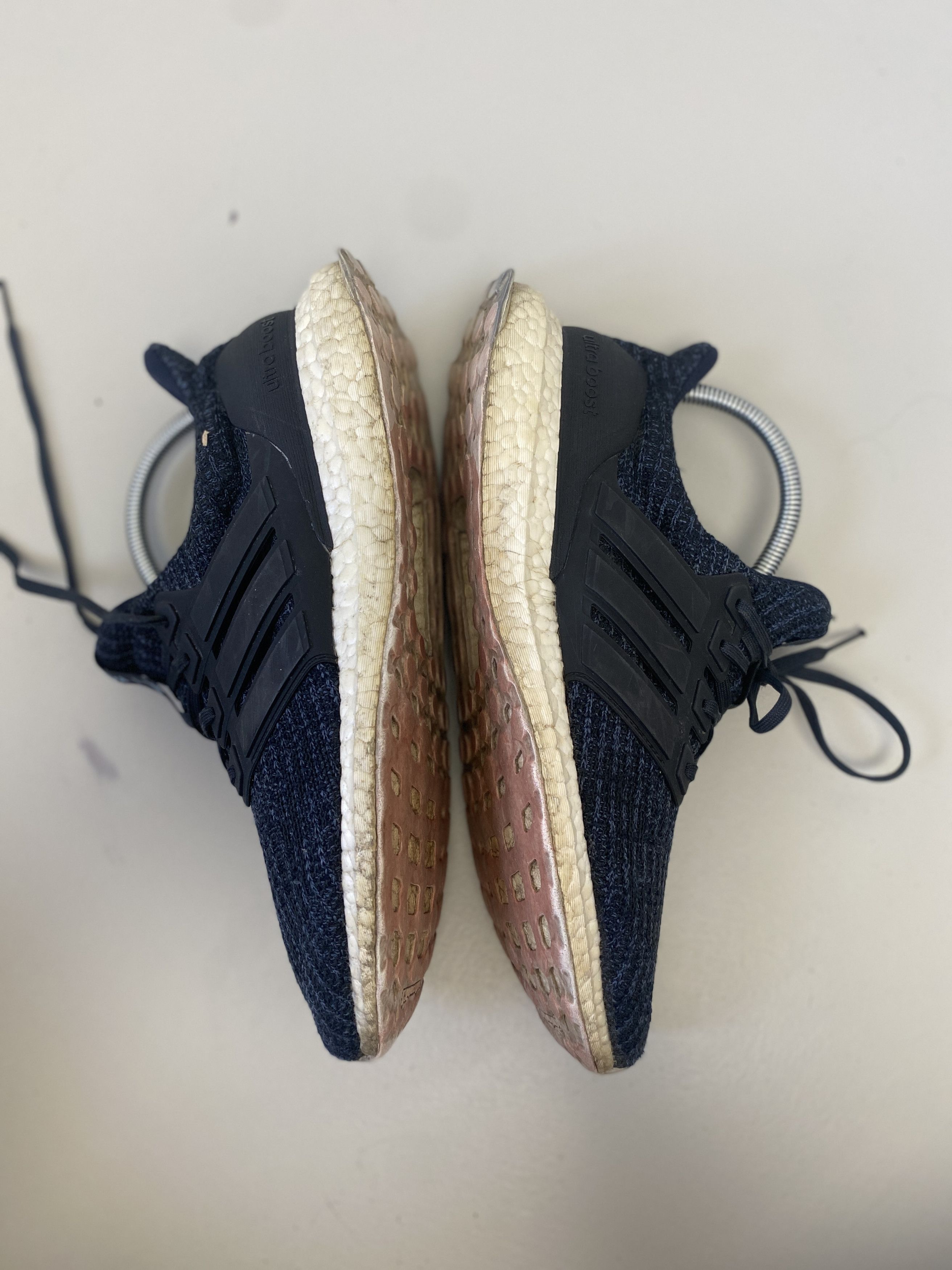 adidas gazelle silver green womens adidas ULTRABOOST 1.0 Shoes | Legend Ink / Shadow Navy main image 0