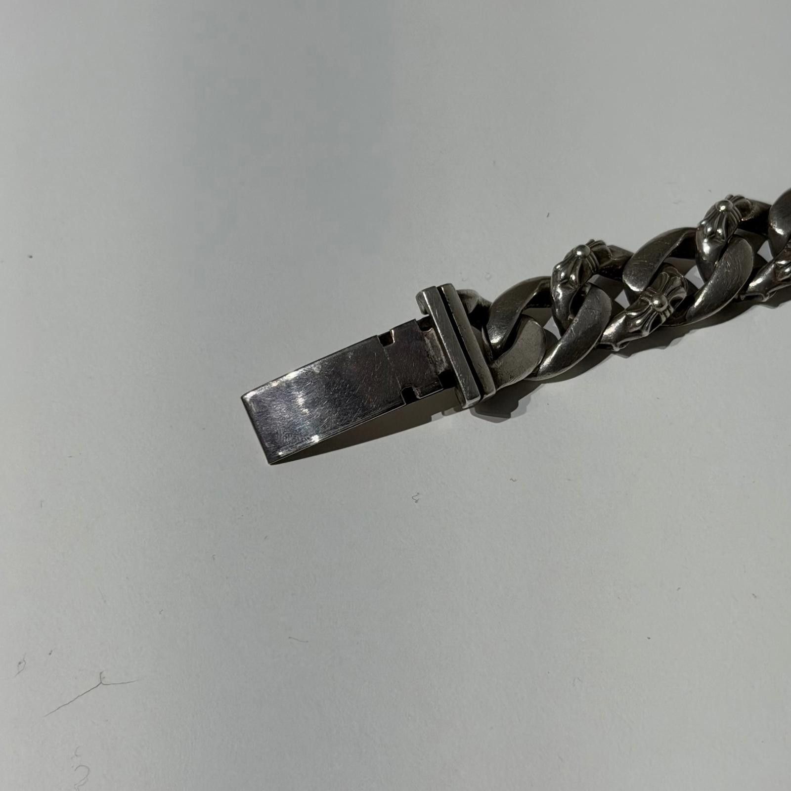 Chrome Hearts Chrome Hearts Fancy Link Dagger Bracelet Size ONE SIZE - 7 Thumbnail