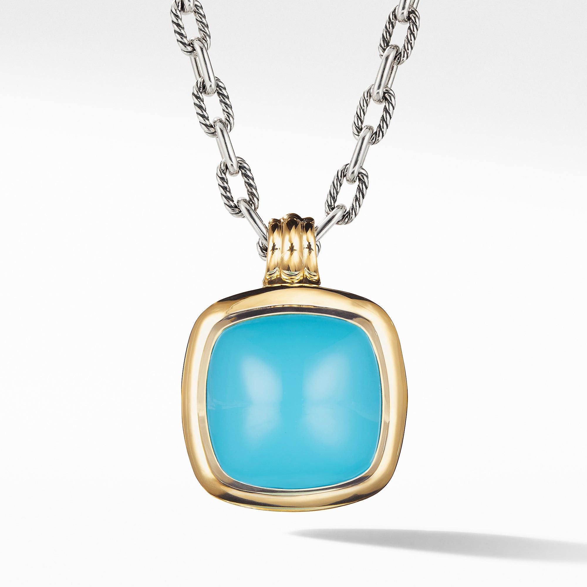David Yurman o1w1db10325 Size:OS/ Albion Pendant in Silver Size ONE SIZE - 1 Preview