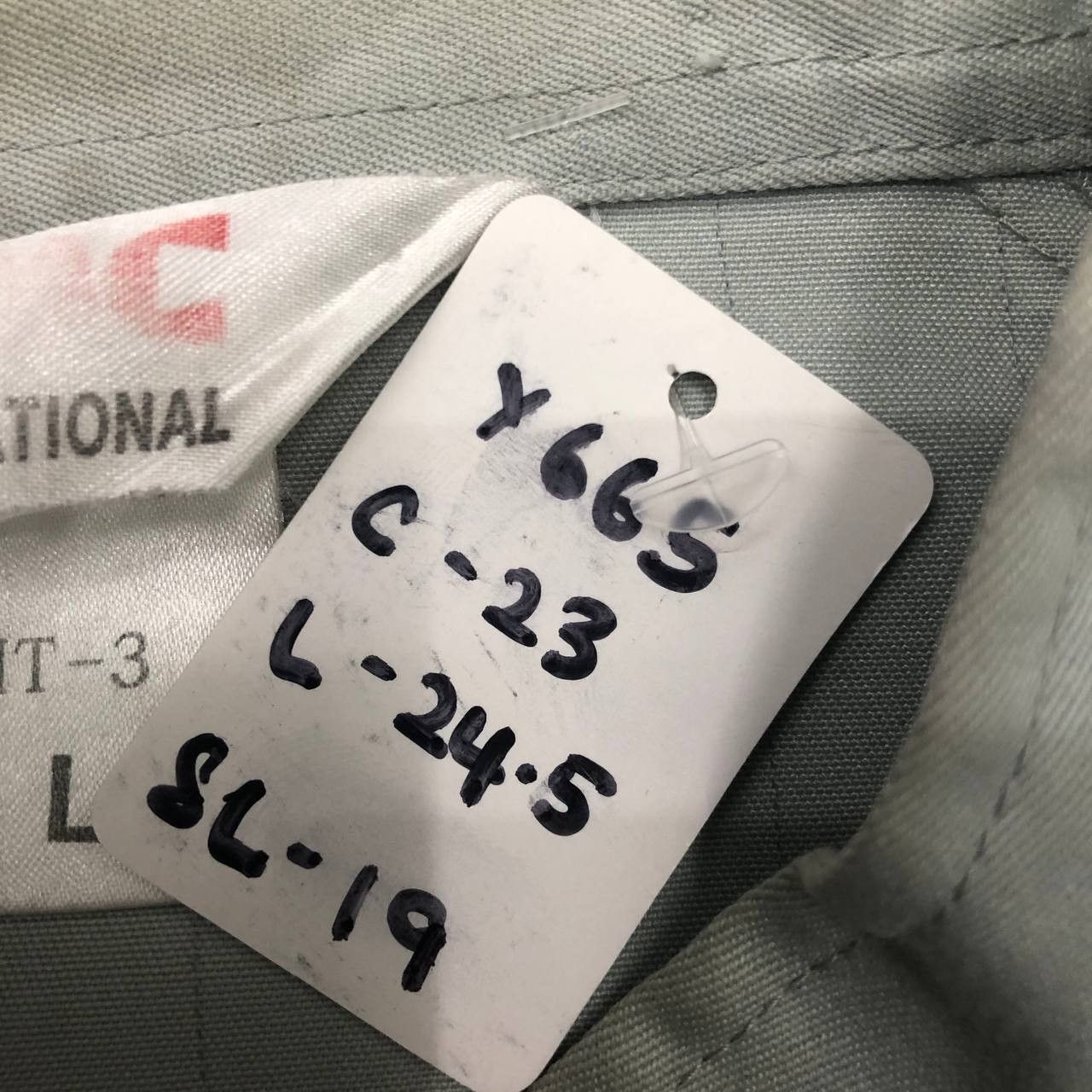 Other Y665 MITSHUBISHI JACKETS Size US L / EU 52-54 / 3 - 11 Thumbnail
