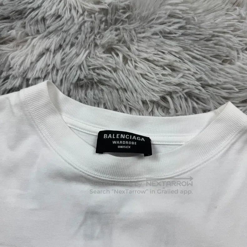 Balenciaga Balenciaga Smiley Short Sleeve Size US S / EU 44-46 / 1 - 2 Thumbnail