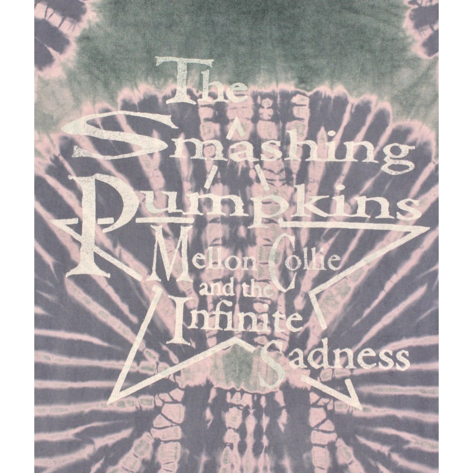 Vintage VINTAGE Nike Shirt Mens XL Blue 90s Smashing Pumpkins Mellon Collie Graphic Tee Decade 1990s Band Size US XL / EU 56 / 4 - 6 Thumbnail