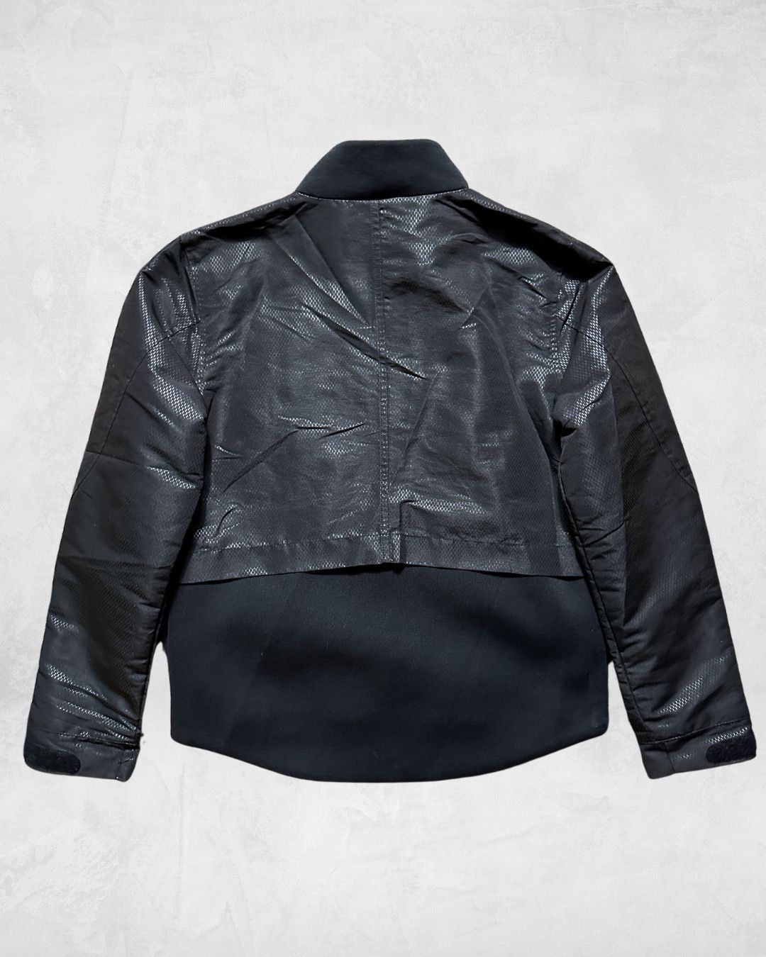 Hussein Chalayan Hussein Chalayan for Puma AW12 Snakeskin Padded Scuba Jacket Size US M / EU 48-50 / 2 - 9 Thumbnail