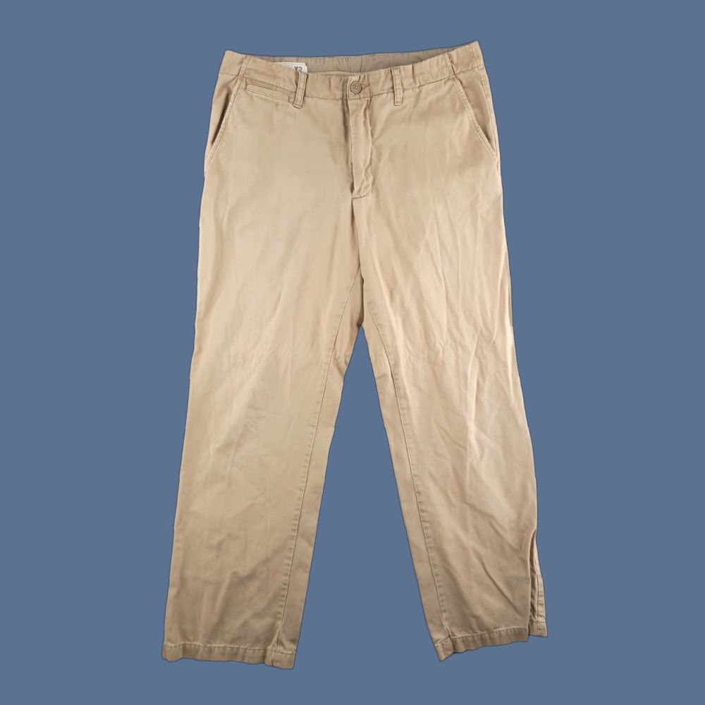 Express Express Pants Mens 34x31 Brown Chino Relaxed Fit Pants Mens 34 Brown Chino Relaxed Fit Size US 34 / EU 50 - 1 Thumbnail