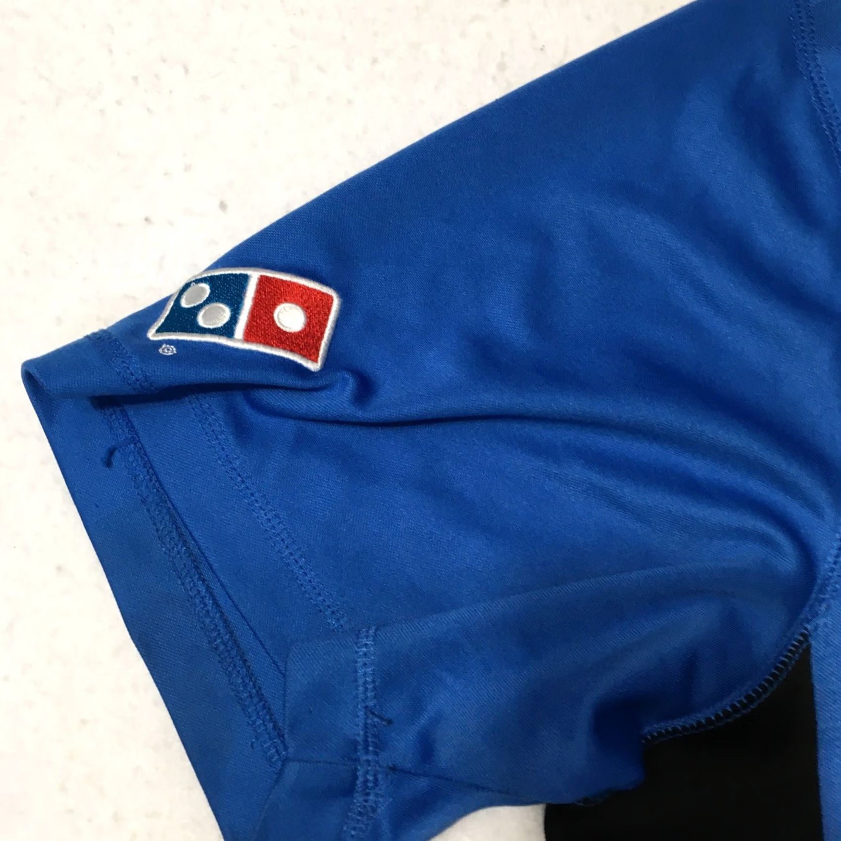Vintage Dominos Gear Shirt Mens Size XL Blue Pizza Logo Size US M / EU 48-50 / 2 - 3 Thumbnail