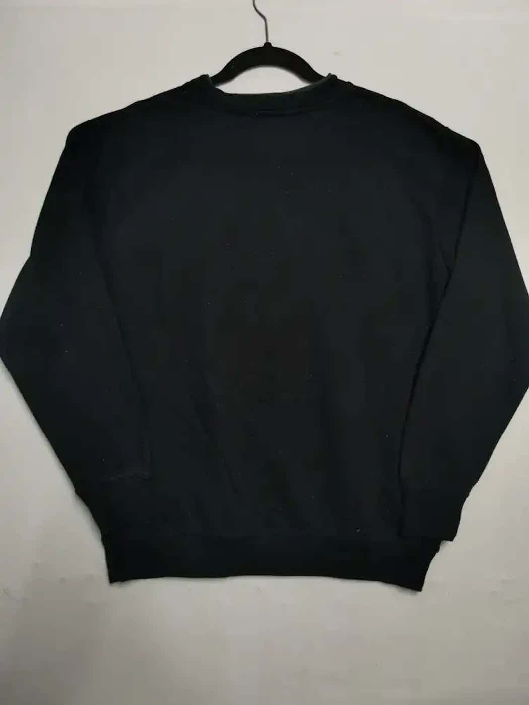 Valentino Vintage Claudio Valentino Stripe Sweatshirt Size US L / EU 52-54 / 3 - 4 Thumbnail