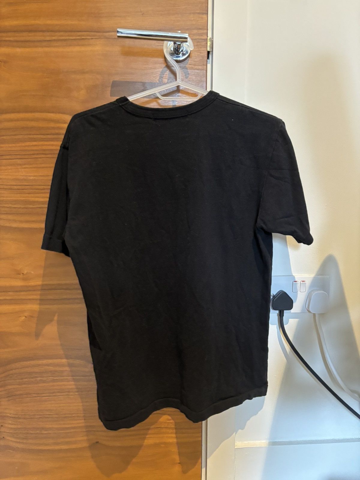 Comme des Garcons Black Comme des Garcons Black Polka Tee Size L / US 10 / IT 46 - 4 Thumbnail