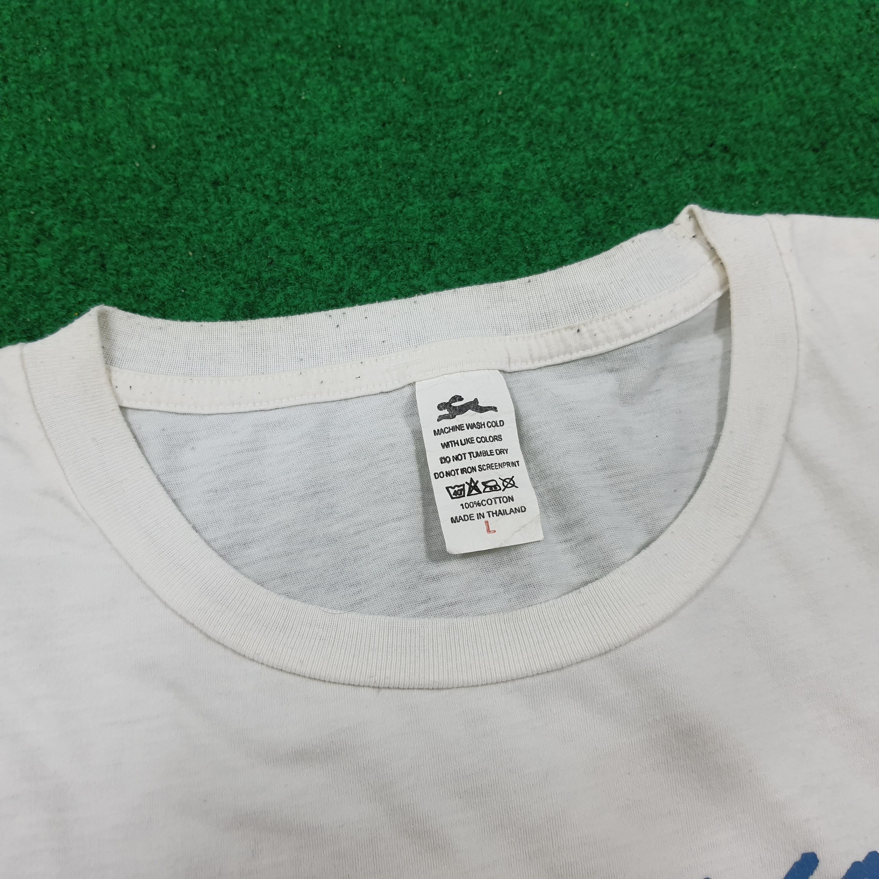 Band Tees × Vintage Vintage Sonic Youth Cover Rock Band Tees Size US M / EU 48-50 / 2 - 4 Thumbnail