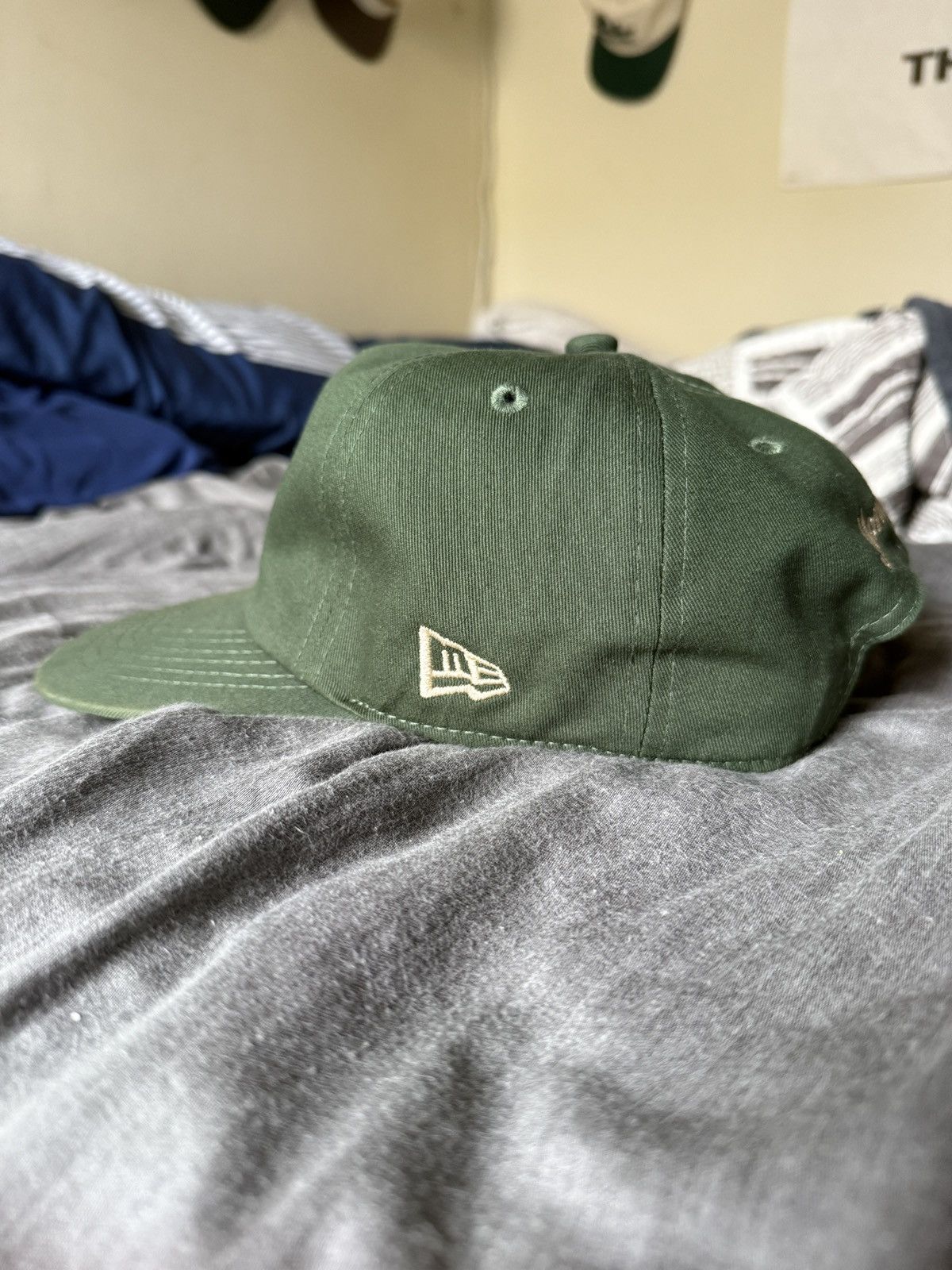 Mondaysuck MondaySuck City Series NY hat | Grailed