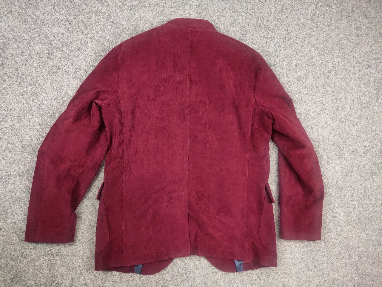 Other Luis Trenker Design Pontoglio Corduroy Button Blazer Jacket Size US L / EU 52-54 / 3 - 10 Thumbnail