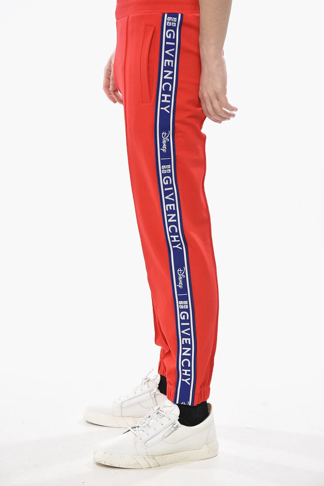 Givenchy og1mm0326 Sweatpants & Joggers in Red Size US 30 / EU 46 - 3 Thumbnail