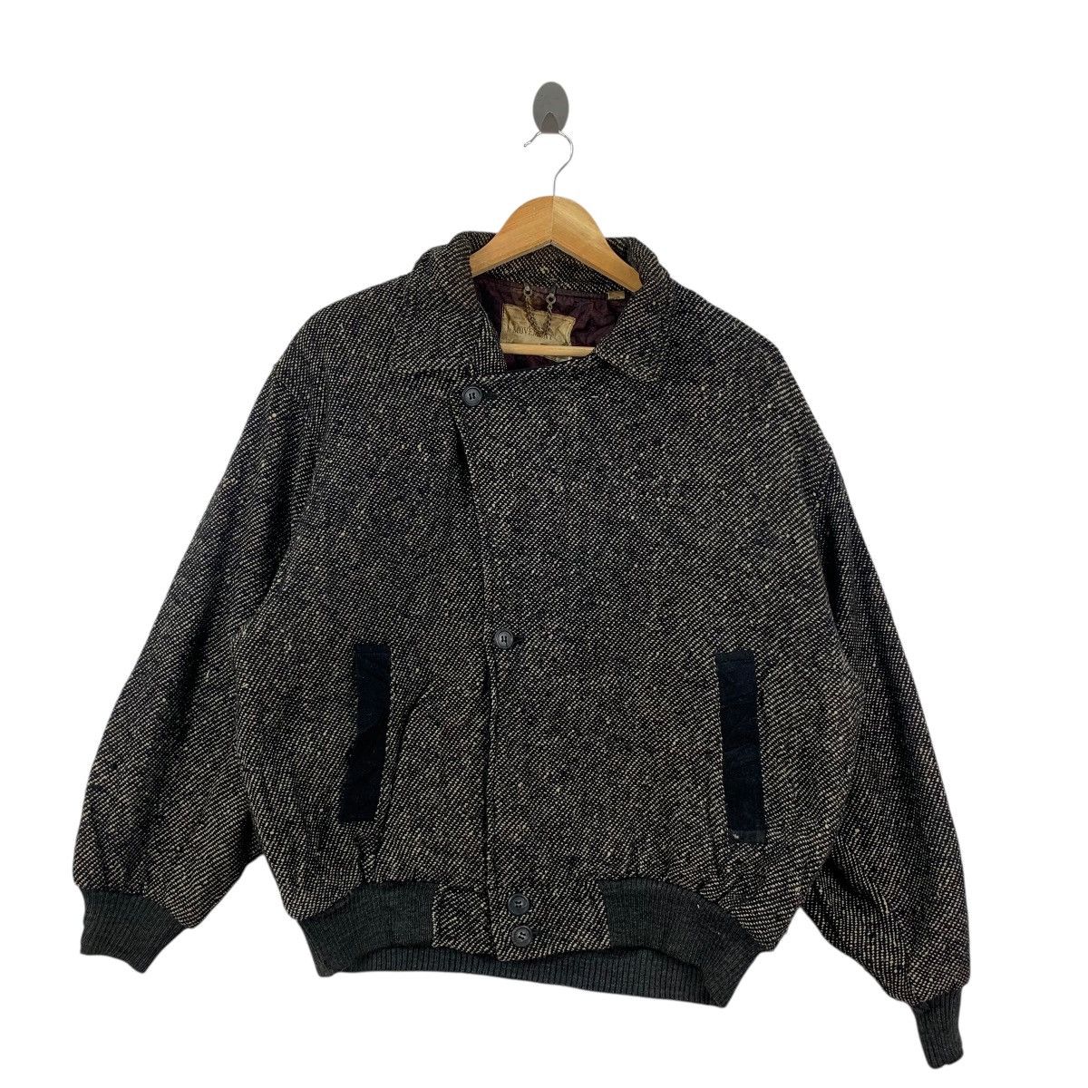 Vintage Vintage 80s MOVEMENT JAPAN MEN’S Collection Houndstooth Size US L / EU 52-54 / 3 - 4 Thumbnail