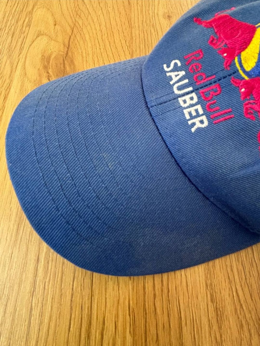 Red Bull Red Bull Sauber Petronas F1 Racing Cap Size ONE SIZE - 11 Thumbnail
