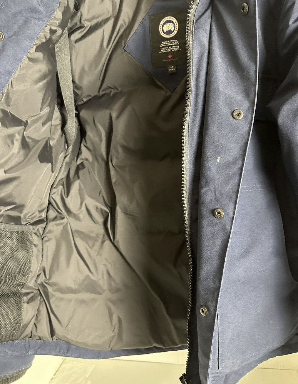 Canada Goose Canada goose Forester Jacket Size US S / EU 44-46 / 1 - 6 Thumbnail