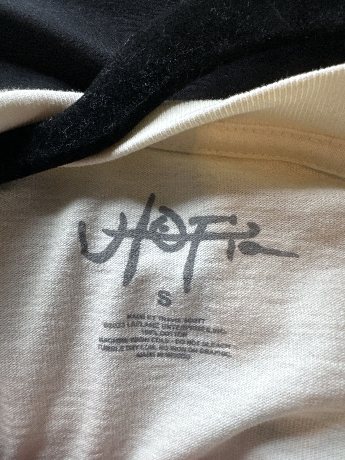 Travis Scott UTOPIA B2 Tee Travis Scott Size US S / EU 44-46 / 1 - 3 Thumbnail