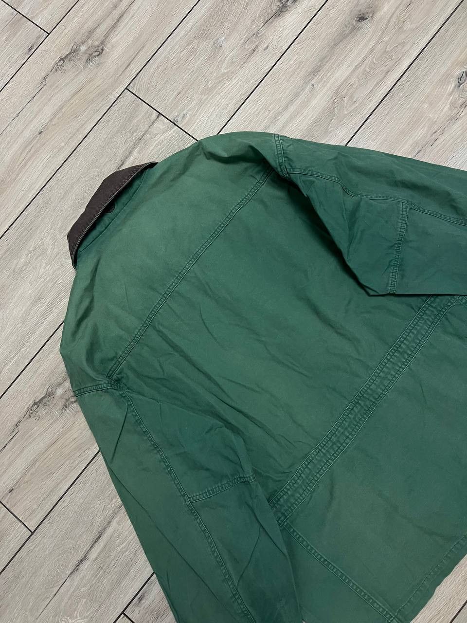 Timberland Timberland Rugged Wear Vintage Cotton Workwear Cargo Jacket Size US M / EU 48-50 / 2 - 4 Thumbnail