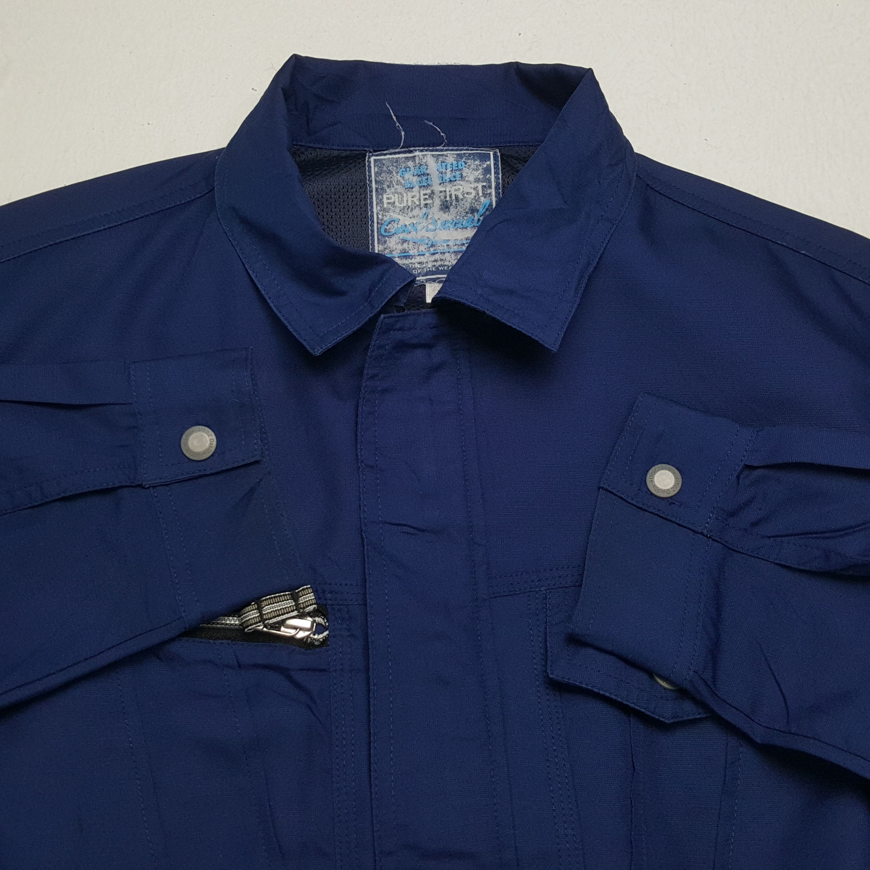 Honda × Vintage Vintage MUGEN HONDA Japanese Racing Team Custom Jacket Size US L / EU 52-54 / 3 - 9 Thumbnail