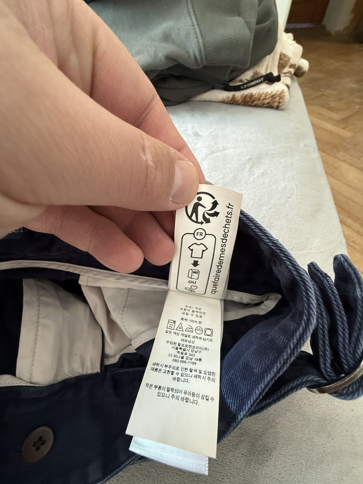 Polo Ralph Lauren Bery nice Size US 31 - 12 Thumbnail