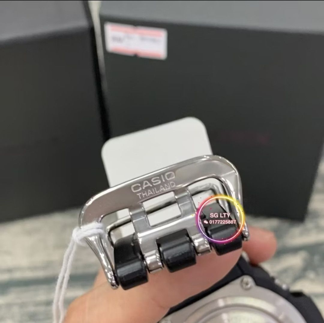 Casio Casio G Shock GW-9400BJ-1JF Rangeman Size ONE SIZE - 6 Thumbnail