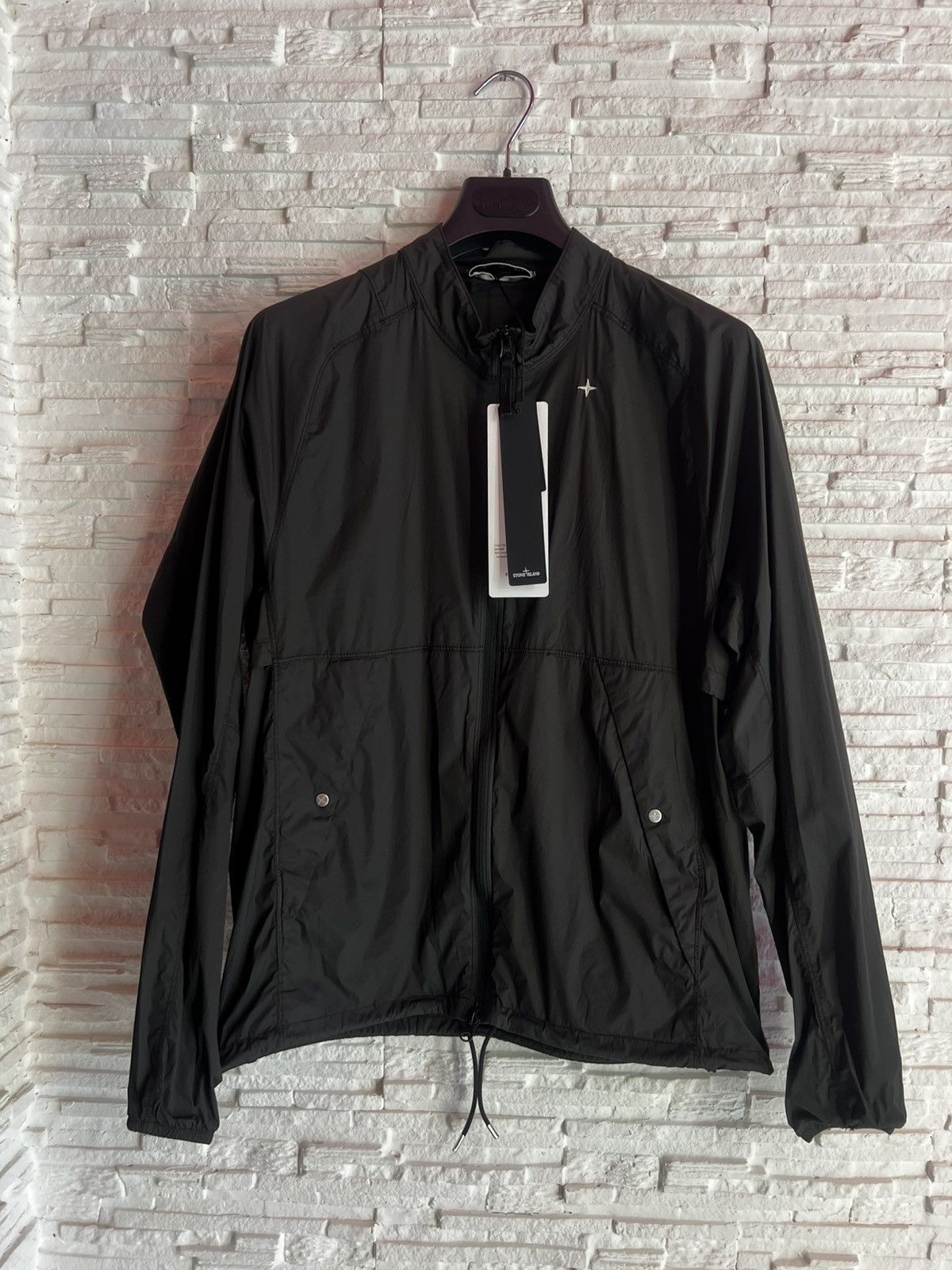 Stone Island Stone Island Stellina Skin Touch Nylon-TC Jacket M NWT Size US M / EU 48-50 / 2 - 4 Thumbnail