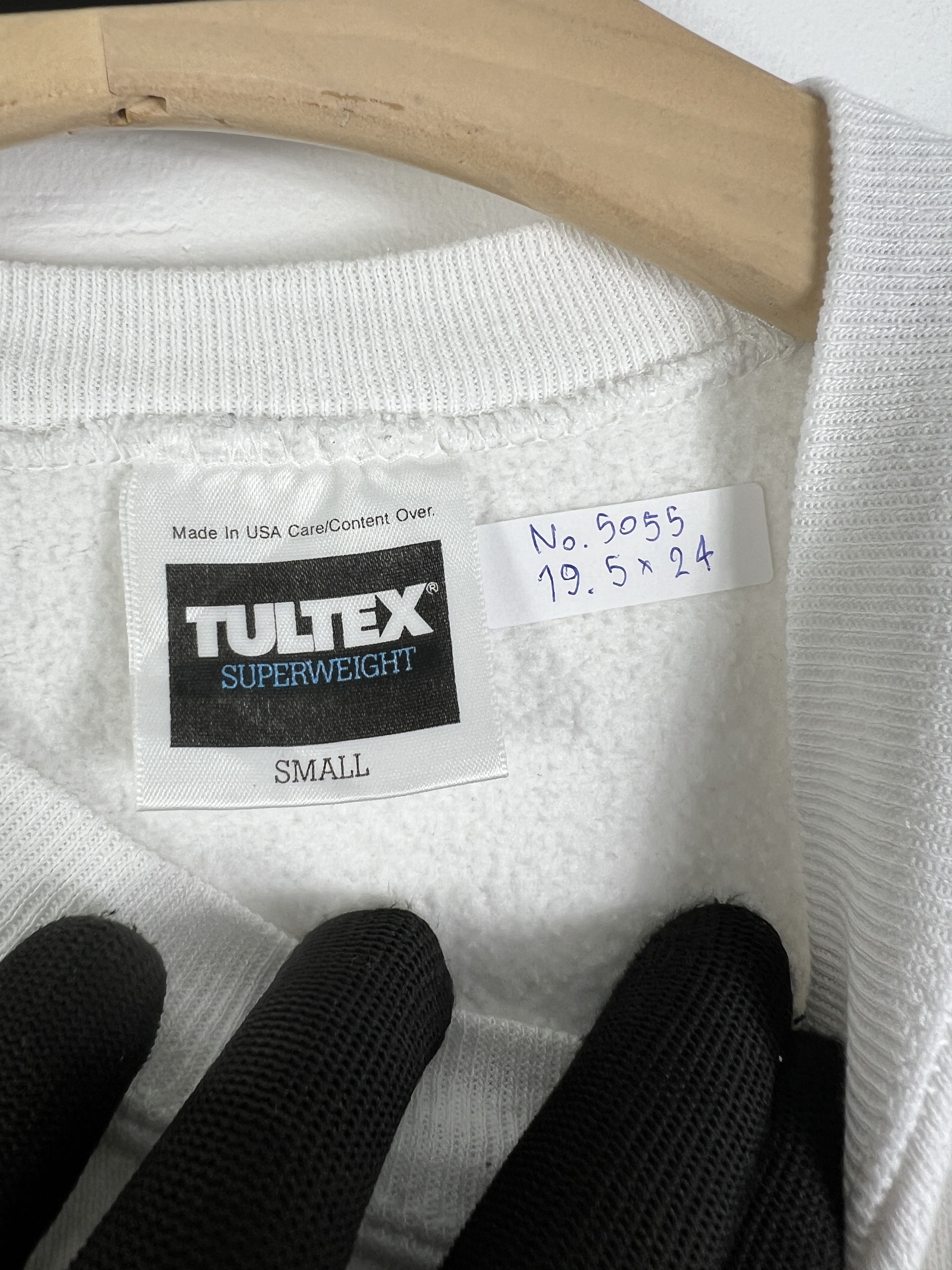 Vintage No.5055 Vintage 90s Ice Skate Graphic Sweatshirt (S) Size US S / EU 44-46 / 1 - 3 Thumbnail