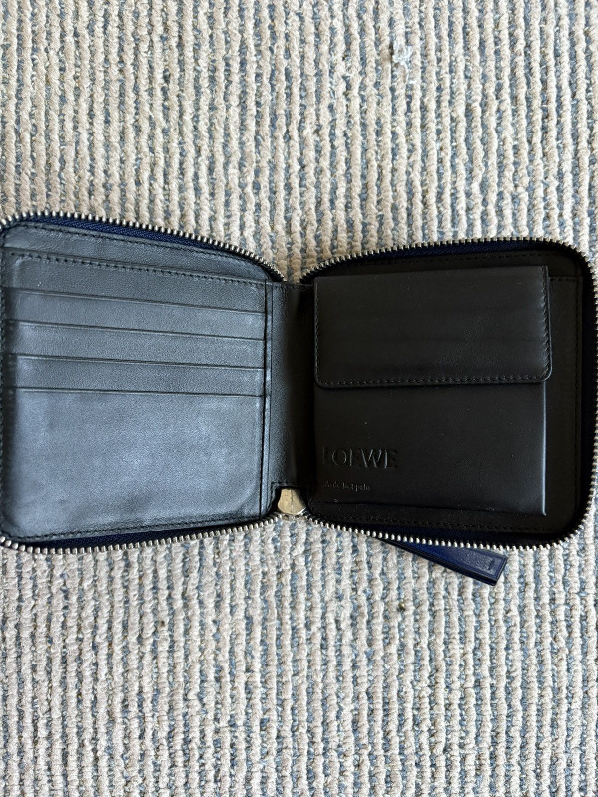 Loewe Puzzle Square Wallet Size ONE SIZE - 5 Thumbnail