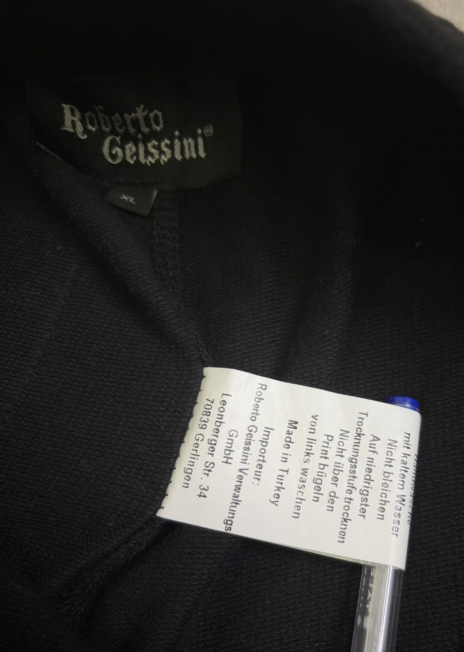 Japanese Brand Roberto Geissini shorts size XL Size US 39 - 22 Thumbnail