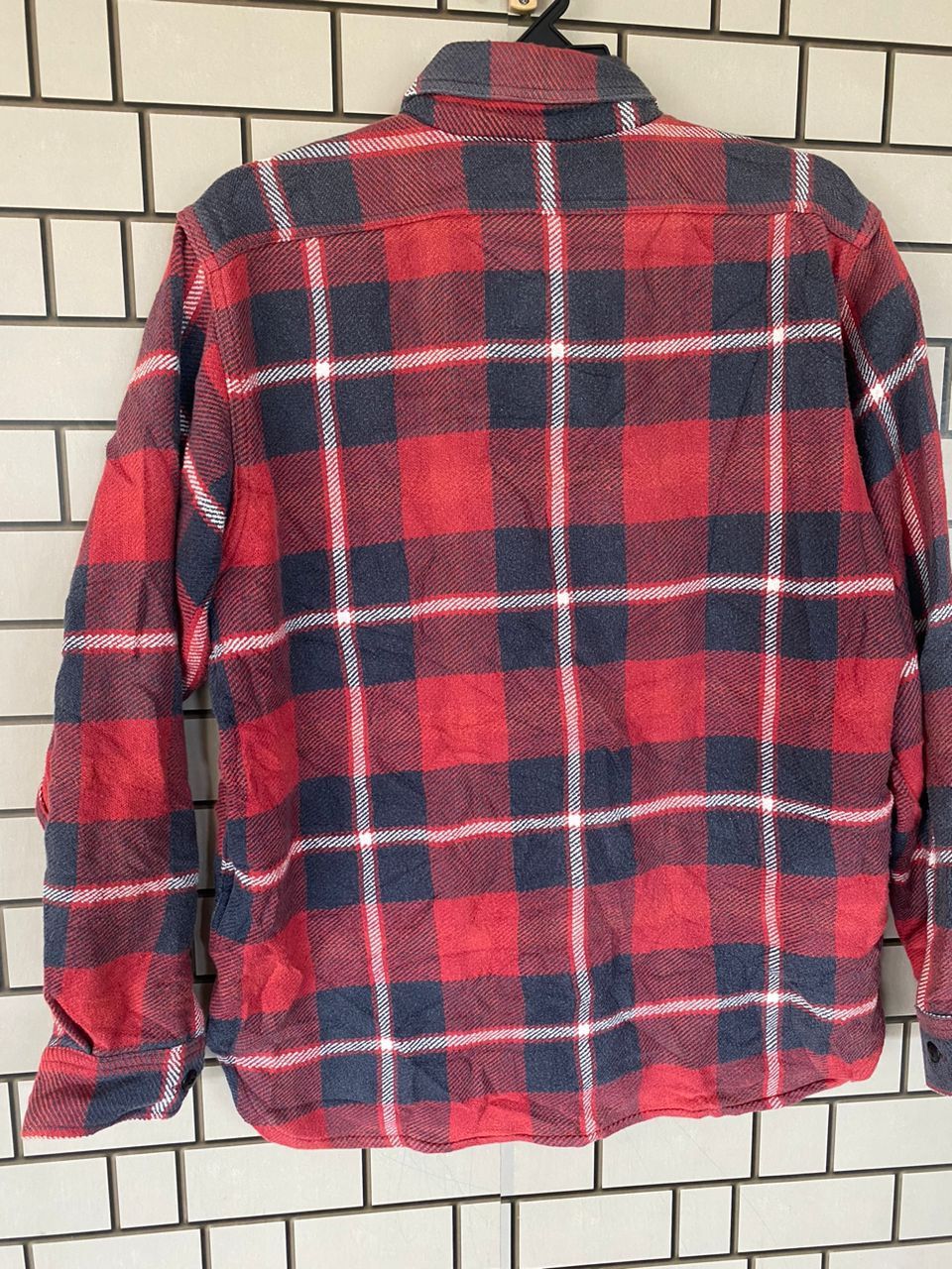 Sugar Cane × Toyo Enterprises SHIRT SUGAR CANE Size US L / EU 52-54 / 3 - 14 Thumbnail