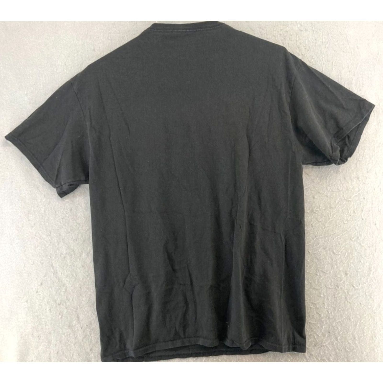 Ripple Junction Ripple Junction Naruto Shippuden Mens TShirt Large Black Anime Graphic Print Crew Neck Cotton Jersey Shirt Men L Black 90s Theme Naruto Mens Shirt Size US L / EU 52-54 / 3 - 6 Thumbnail