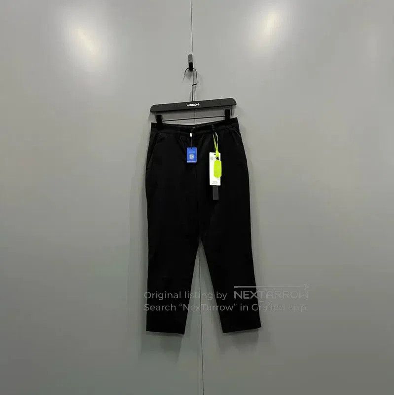 Miu Miu Miu Miu Men's Black Casual Pants for Summer . Size US 30 / EU 46 - 1 Thumbnail