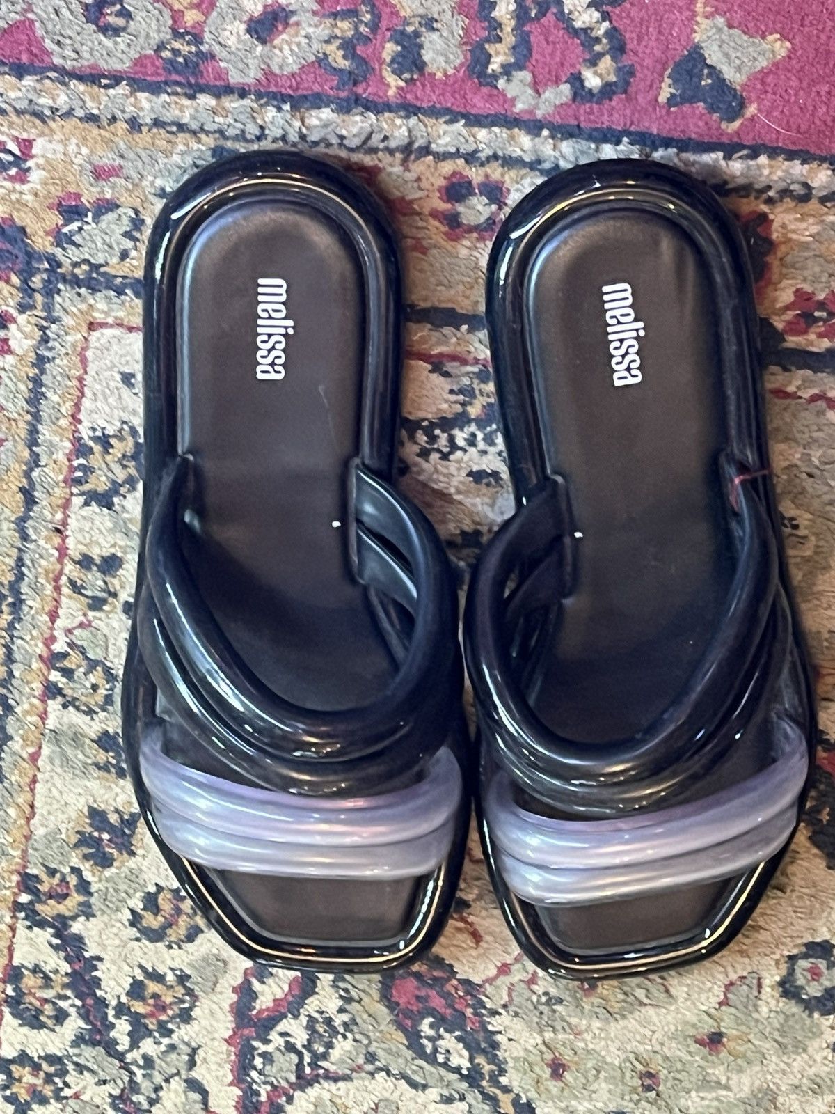 Melissa Sandals Melissa Size US 8 / IT 38 - 5 Thumbnail