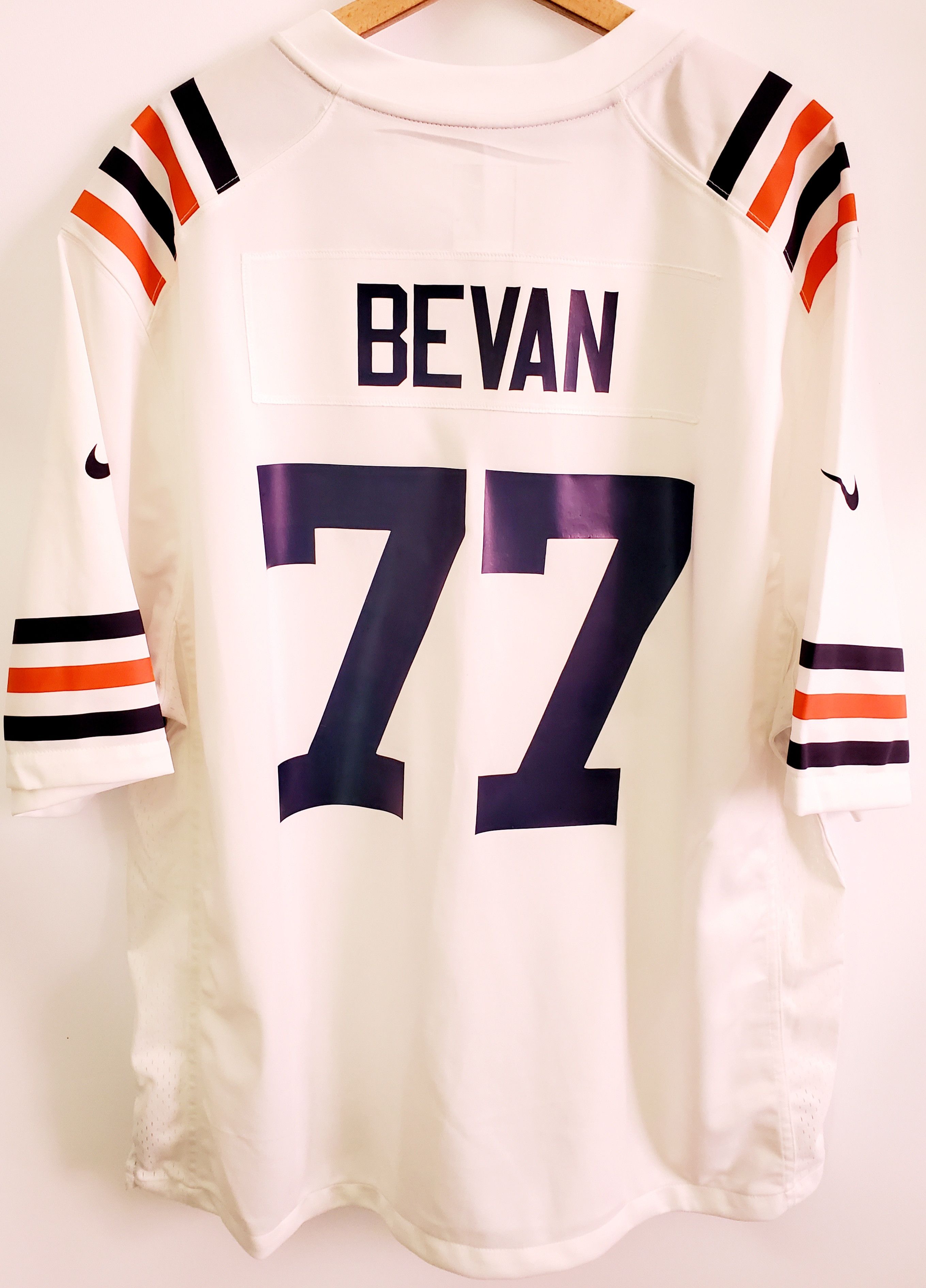 NFL × Nike Alternate Game Jersey Chicago Bears #77 BE VANnew condition Size US XXL / EU 58 / 5 - 2 Thumbnail