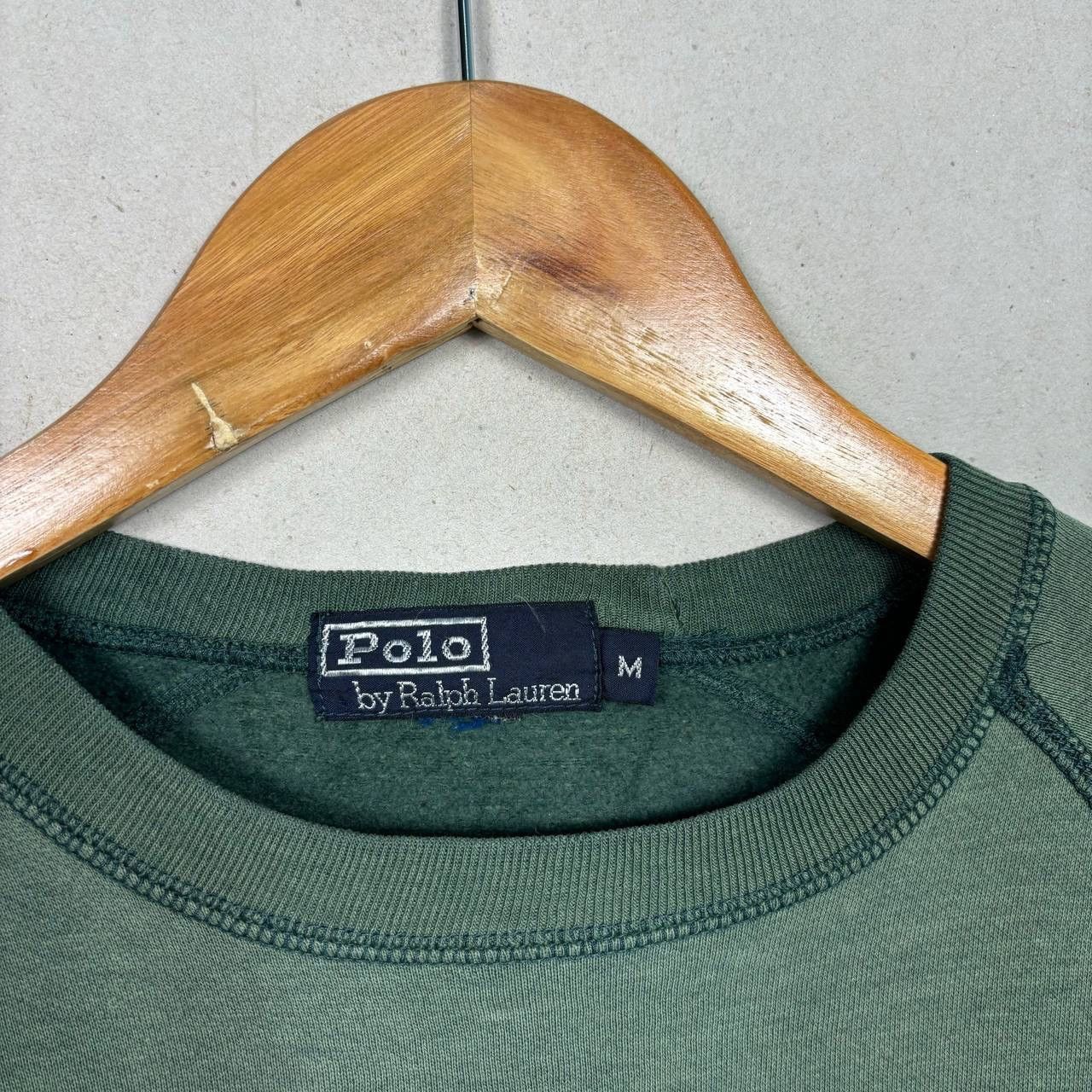 Polo Ralph Lauren Vintage Polo Bear Ralph Lauren Sun Faded Sweatshirt ERD Wcc Size US M / EU 48-50 / 2 - 7 Thumbnail