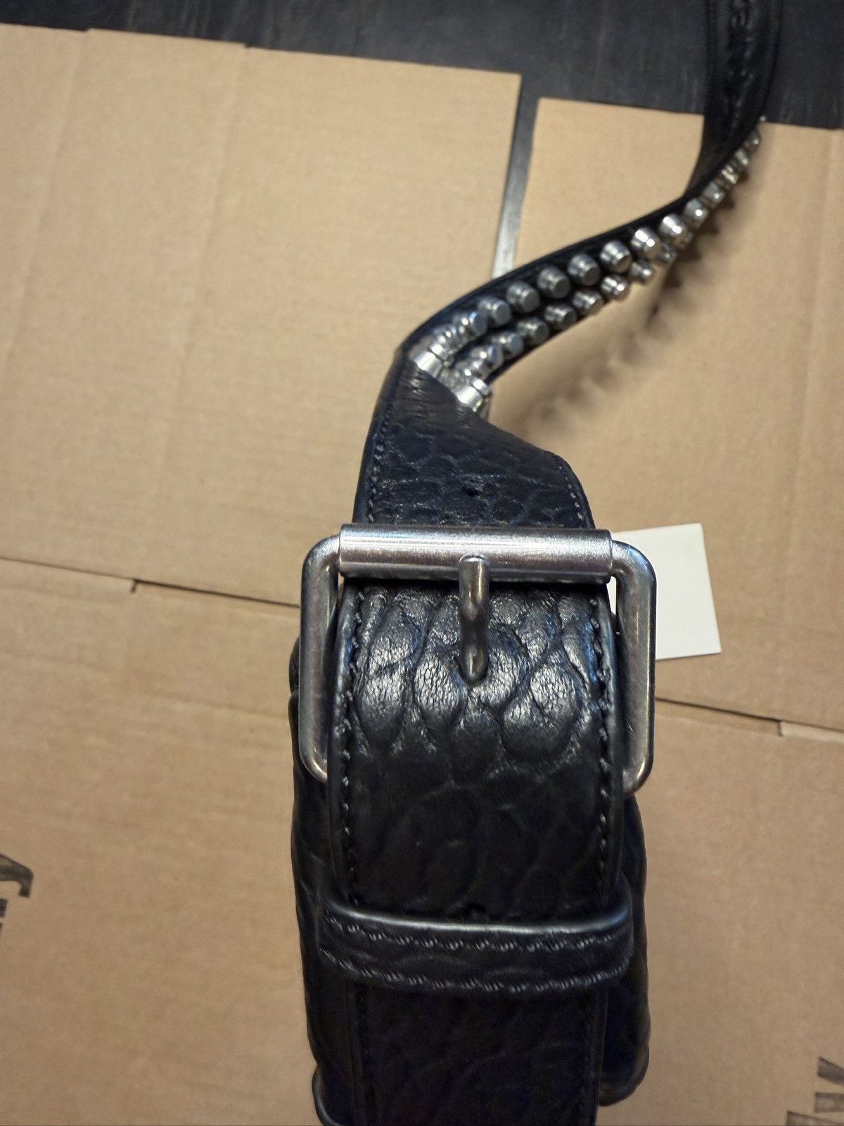 Alexander Wang RY Crossbody Bag Size ONE SIZE - 9 Thumbnail