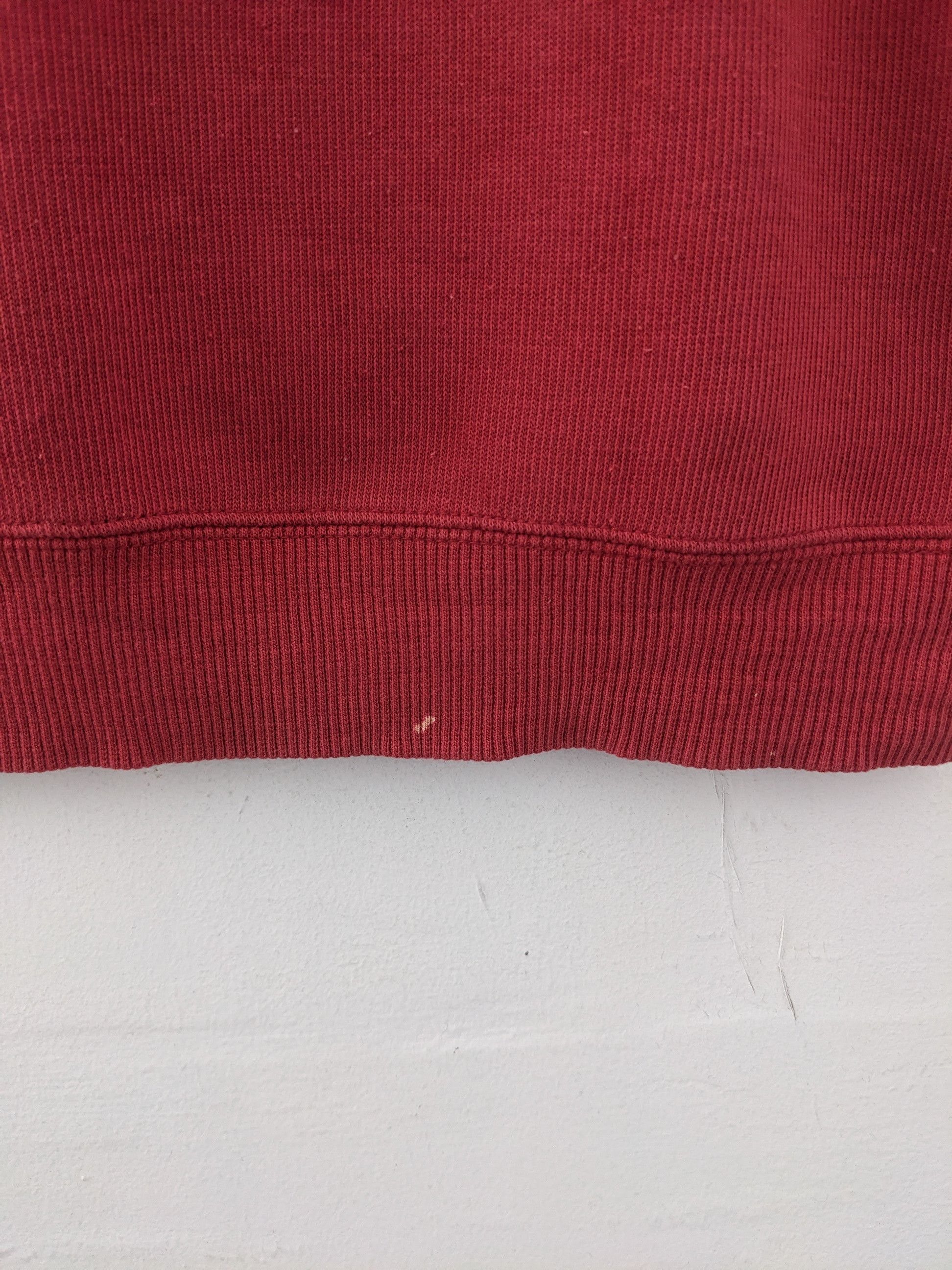 Vintage Vintage Gianni Valentino Sweatshirt Faded Distressed Size US M / EU 48-50 / 2 - 14 Thumbnail