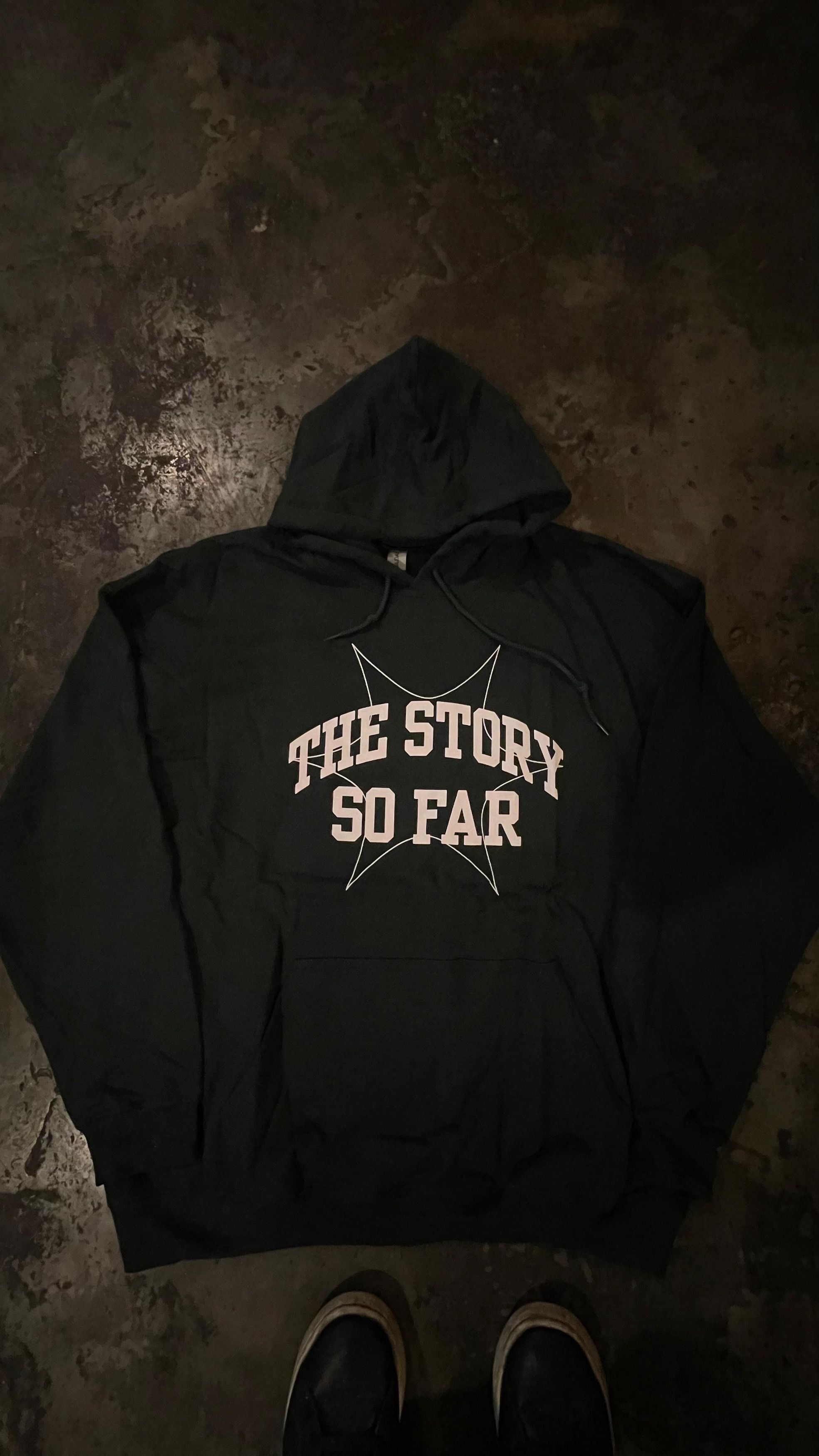 Band Tees THE STORY SO FAR BAND HOODIE Size US XL / EU 56 / 4 - 3 Thumbnail
