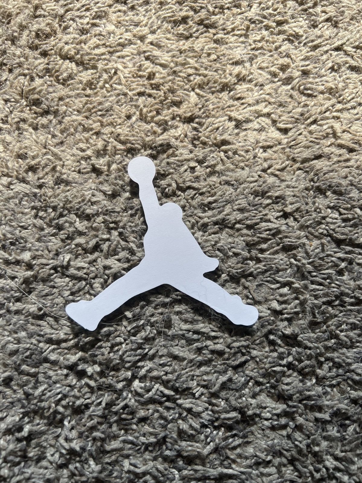 Jordan Brand Air Jordan Jumpman Sticker Size ONE SIZE - 2 Thumbnail