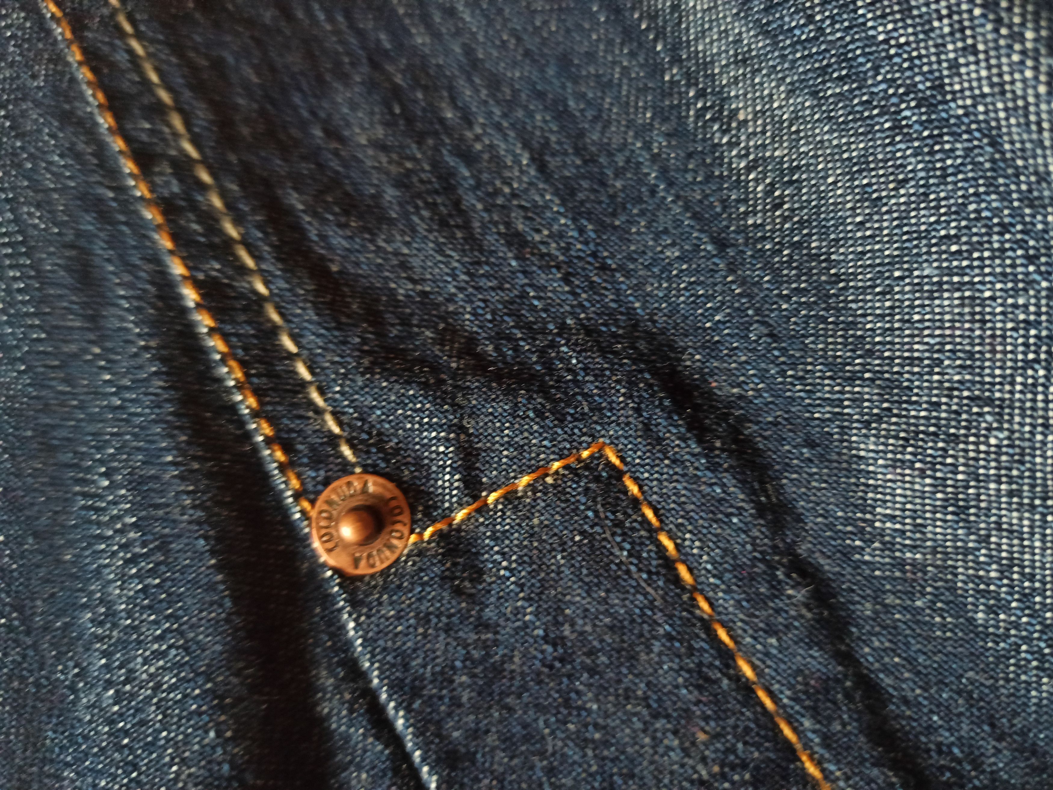 Vintage Denim jacket, size M Size M / US 6-8 / IT 42-44 - 4 Thumbnail