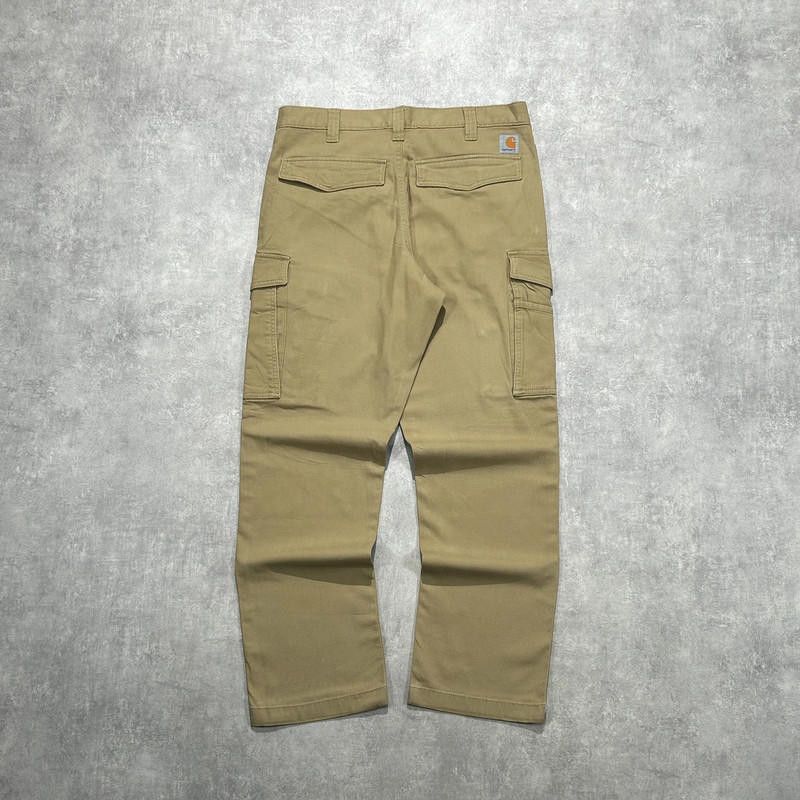 Carhartt Carhartt Cargo Pants W33 Size US 33 - 4 Thumbnail