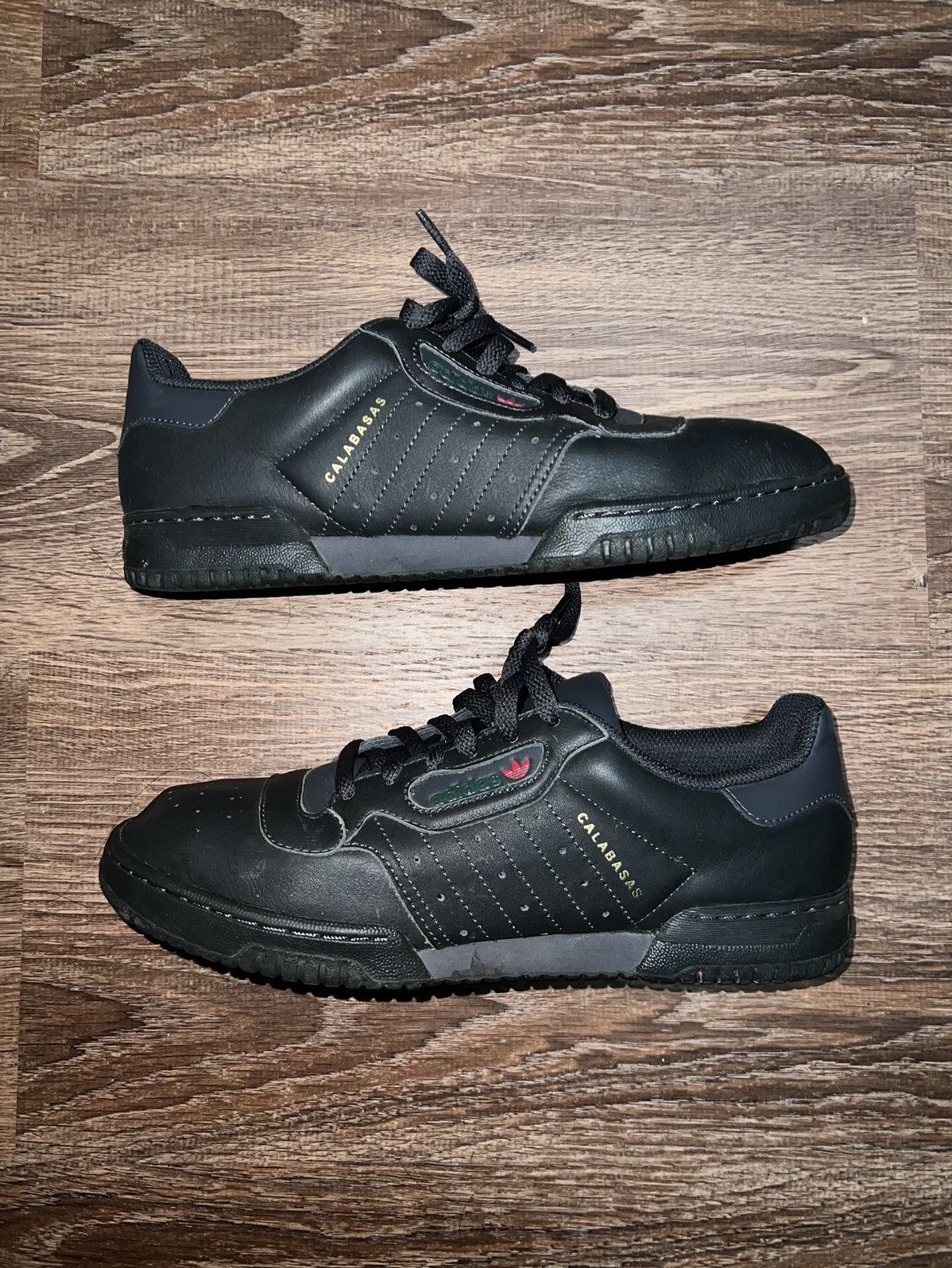 Adidas × Kanye West × Yeezy Yeezy Powerphase Calabasas Size US 9.5 / EU 42-43 - 1 Thumbnail