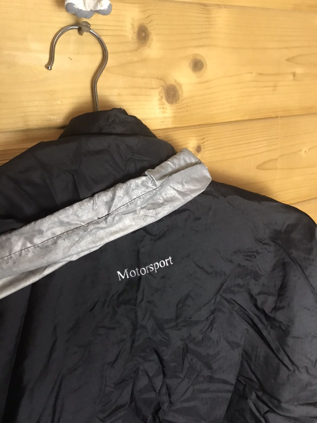 Mercedes-Benz Vintage 90’s Mercedes Benz light jacket Size US XXL / EU 58 / 5 - 20 Thumbnail
