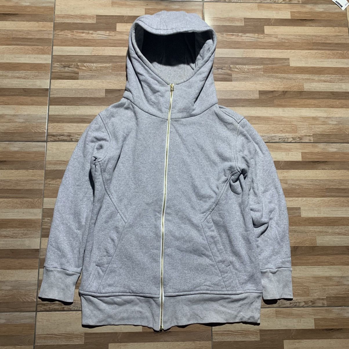 HATRA HATRA NINJA ZIP HOODIE Made in Japan Size US M / EU 48-50 / 2 - 1 Thumbnail