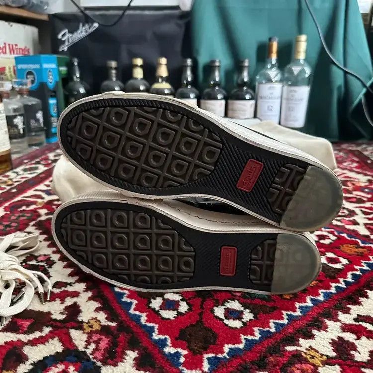 Visvim Visvim 21SS Skagway Canvas Sneaker-2507 Size US 8 / EU 41 - 9 Thumbnail
