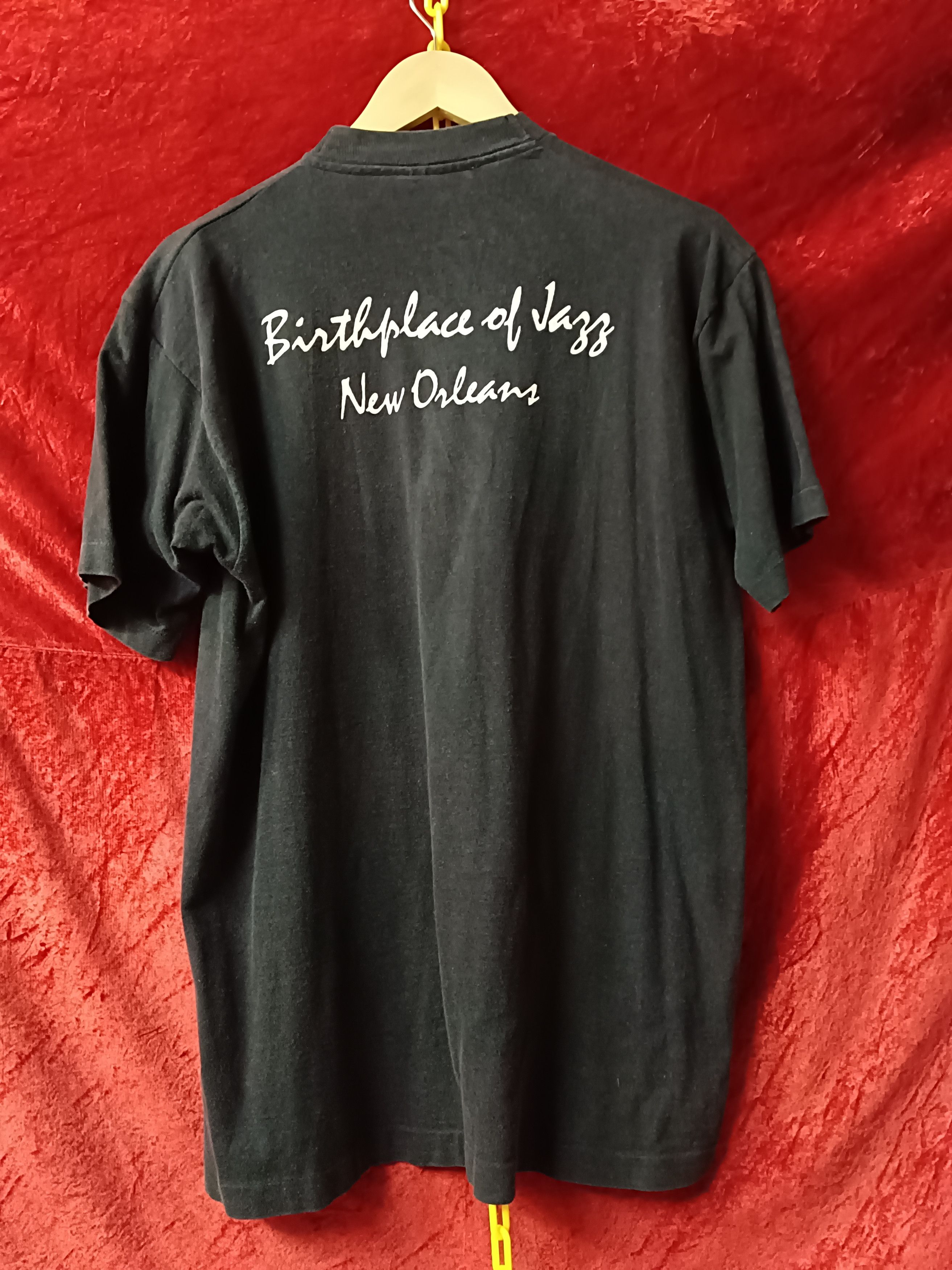 90s Jazz Billie Holiday Tee