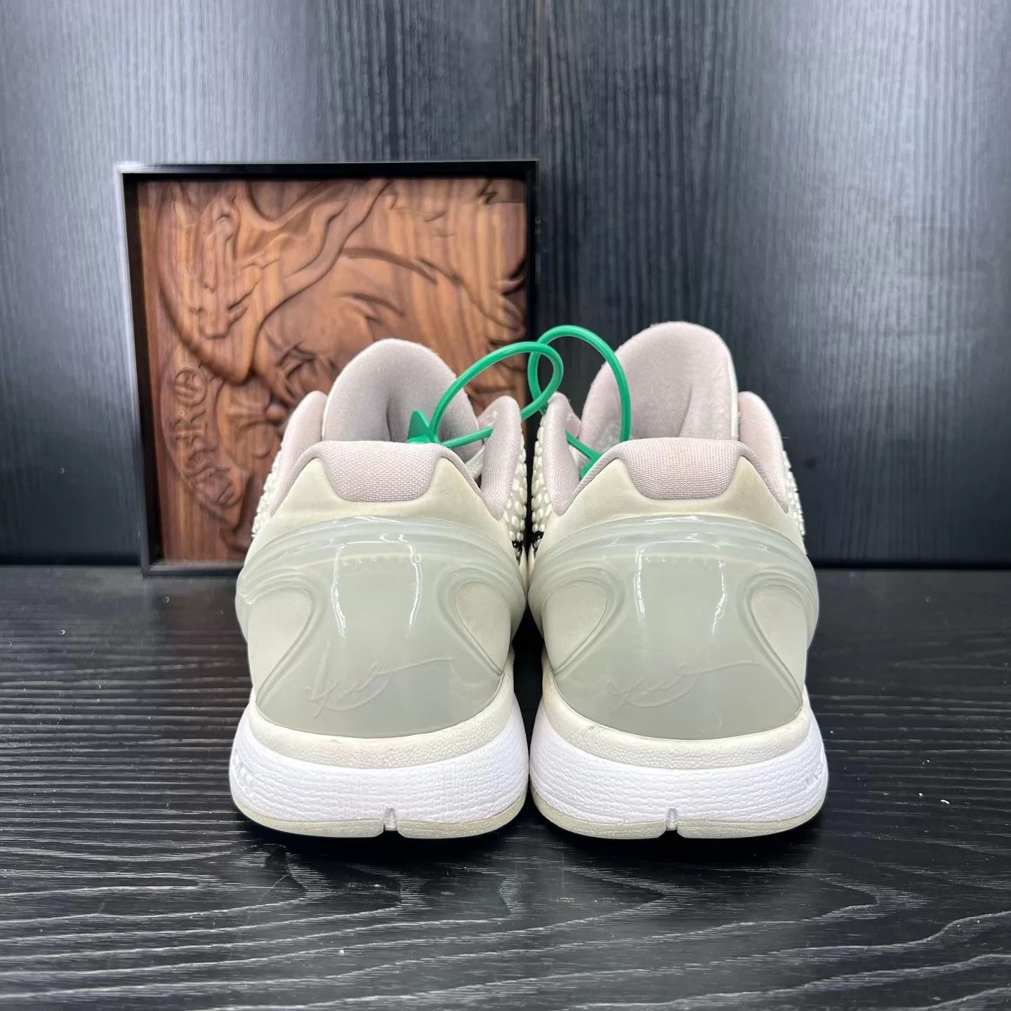 Nike Nike Zoom Kobe 6 All-Star White/Grey Size 44 Size US 11 / EU 44 - 2 Thumbnail