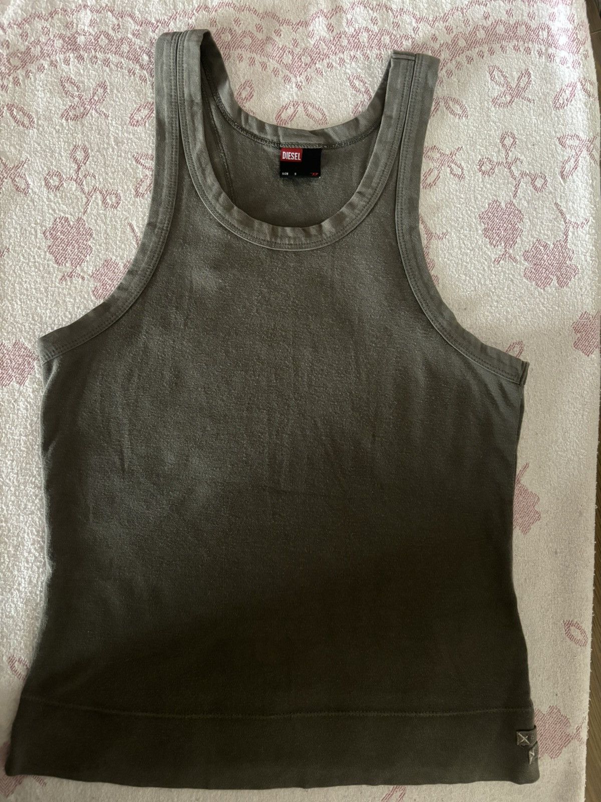 Diesel T-shirts diesel vintage Size S / US 4 / IT 40 - 1 Thumbnail