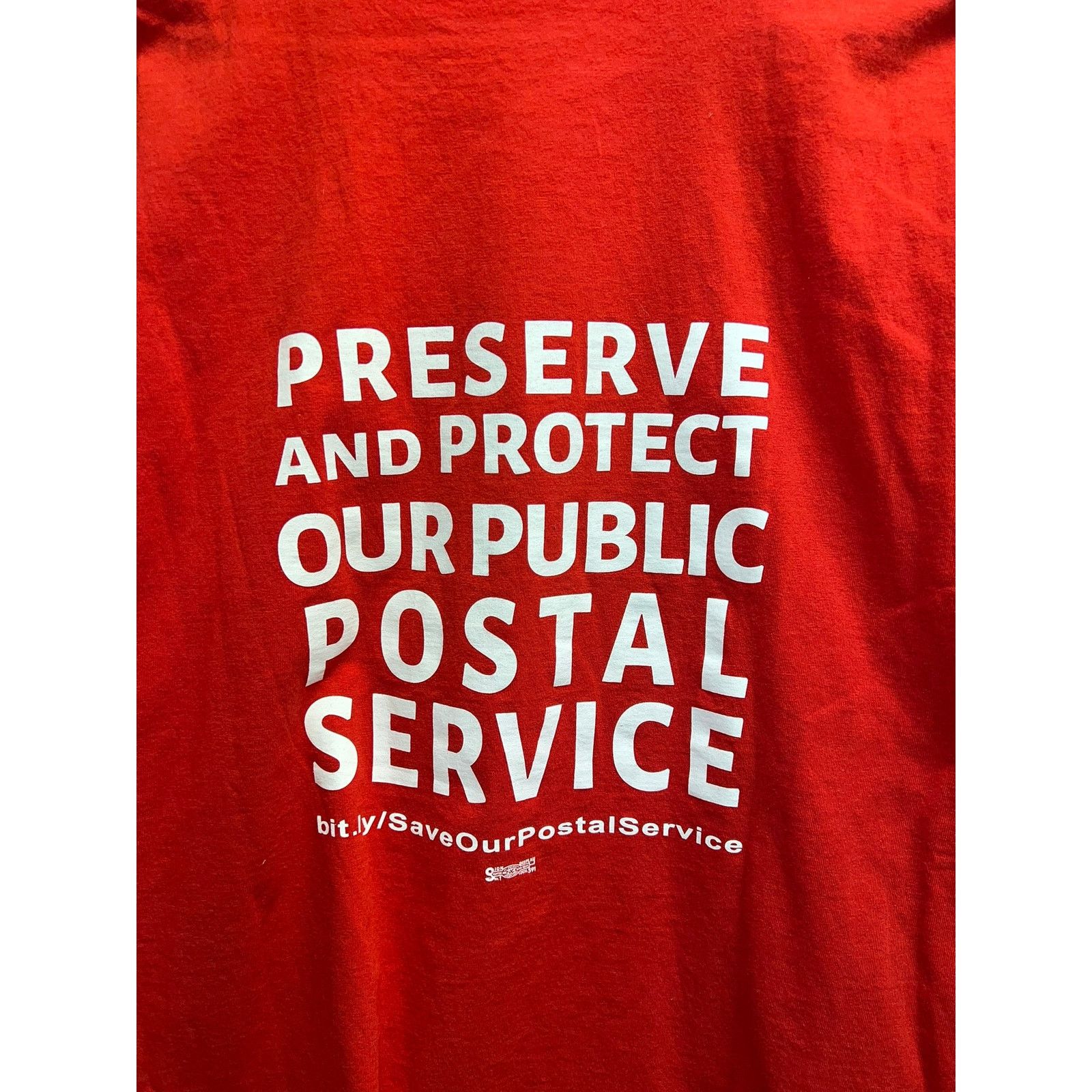 Vintage Vintage Dump Dejoy Shirt And His 10 Year Plan Protect Tee 3X Size US XXL / EU 58 / 5 - 7 Thumbnail
