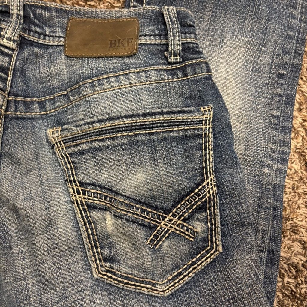 BKE Men’s BKE Jeans Size US 28 / EU 44 - 4 Thumbnail