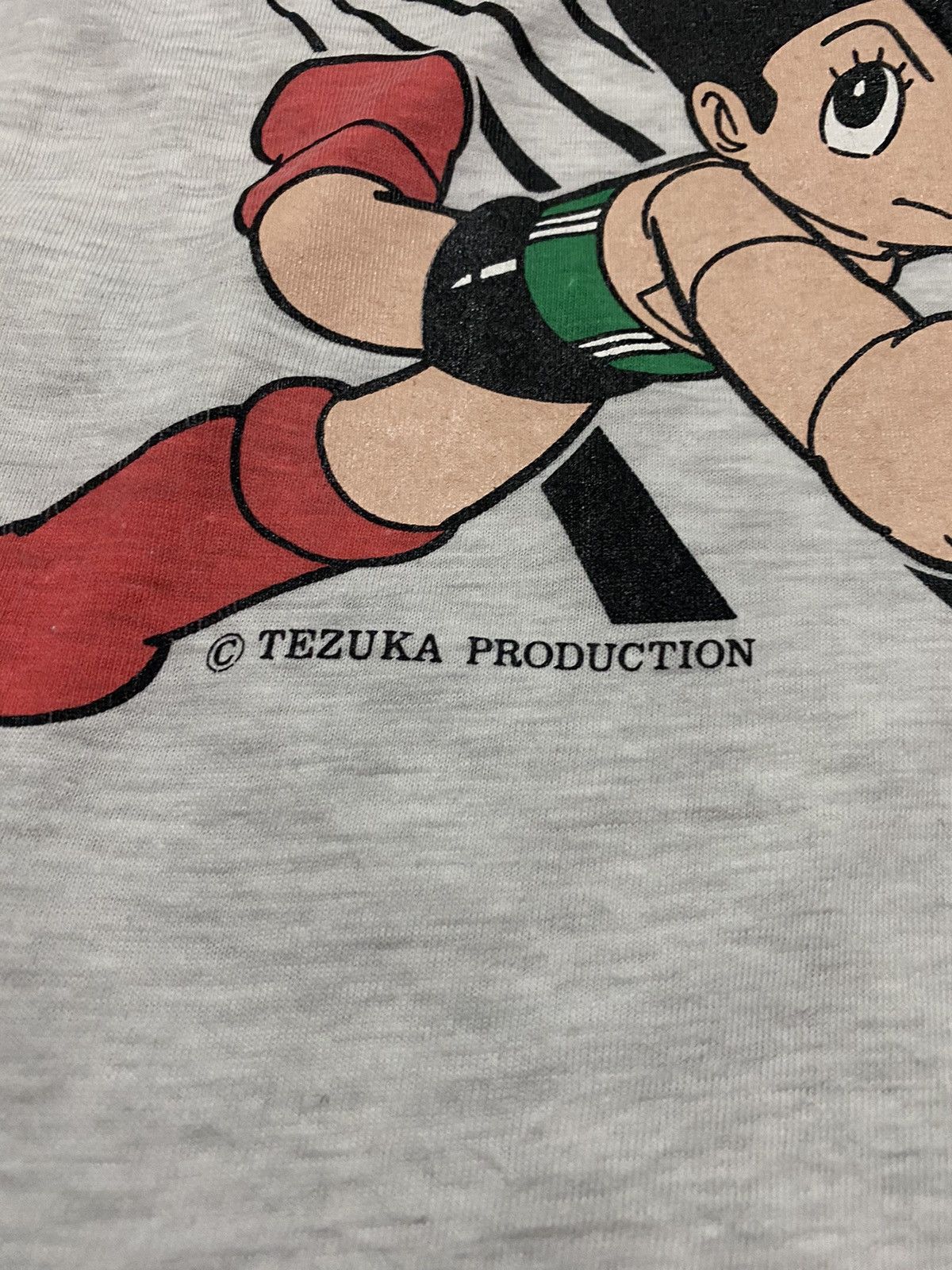 Japanese Brand × Vintage MIGHTY ATOM ASTRO BOY VINTAGE Size US M / EU 48-50 / 2 - 9 Thumbnail