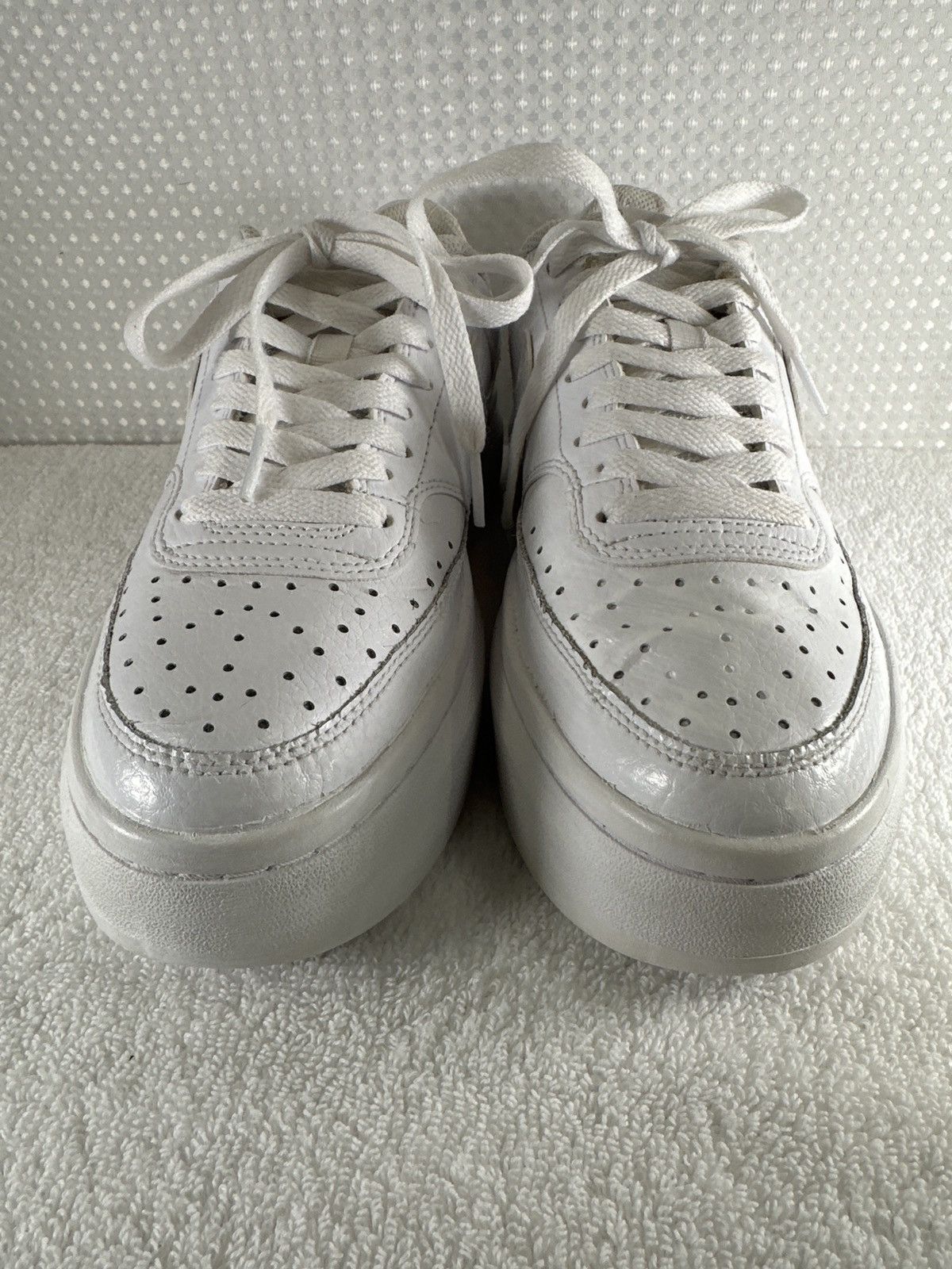 Nike Nike Court Vision Alta LTR Shoes Size US 9 / IT 39 - 6 Thumbnail